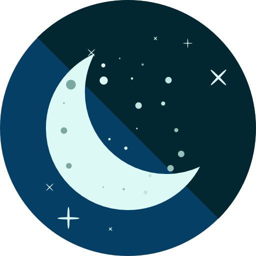 Half moon